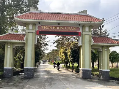 Bán nhà mặt tiền KDC Phong Nam Đá Bàn Hòa Châu Hòa Vang, Hòa Vang – 100 m², 2 tầng, 4,75 tỷ
