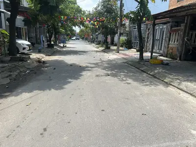 Bán đất mặt tiền Thạch Sơn 2, Liên Chiểu – 100 m², 3,4 tỷ