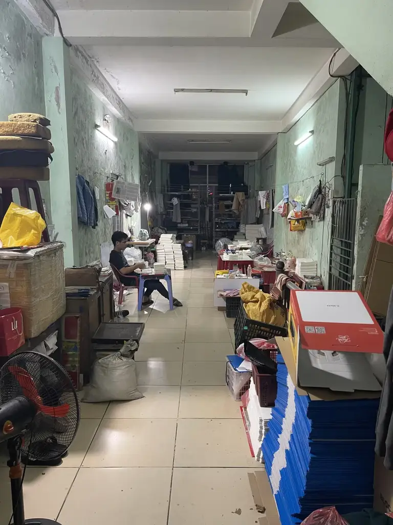 Bán nhà mặt tiền Đoàn Thị Điểm, Hải Châu – 111,9 m², 4 tầng, 13,2 tỷ – ảnh 3