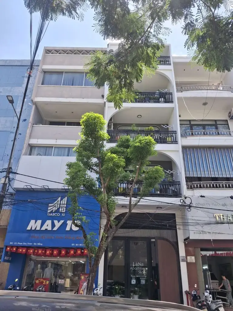 Bán đất mặt tiền Phan Châu Trinh, Hải Châu – 370 m², 93 tỷ – ảnh 2