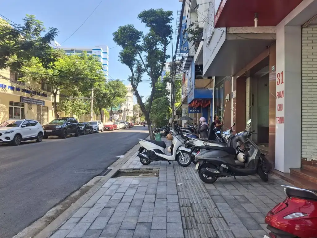 Bán đất mặt tiền Phan Châu Trinh, Hải Châu – 370 m², 93 tỷ – ảnh 3