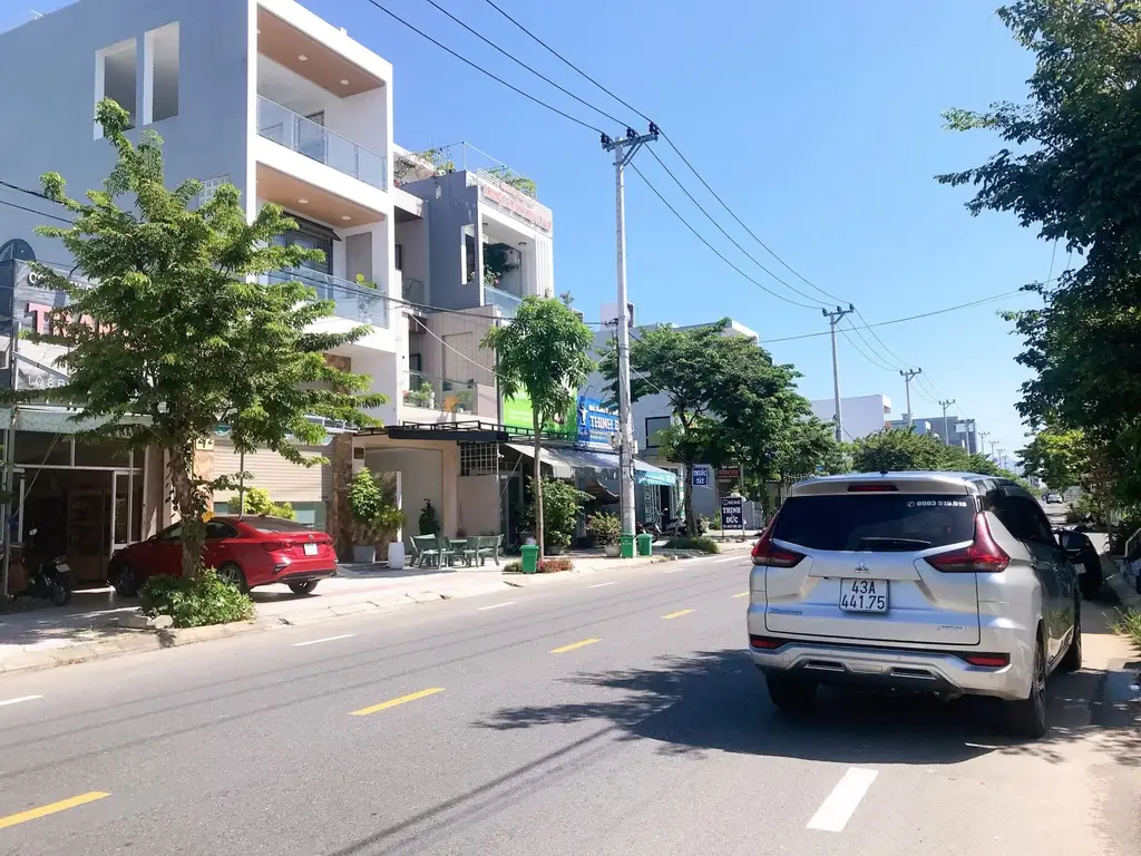 Bán đất mặt tiền Mai Chí Thọ, Cẩm Lệ – 100 m², 5,95 tỷ – ảnh 3