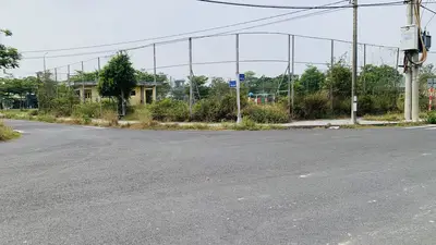 Bán đất mặt tiền Tân Trà, Ngũ Hành Sơn – 158,2 m², 14,6 tỷ – ảnh 1