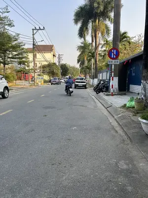 Bán đất Đường 2 Tháng 9, Hải Châu – 60 m², 4,85 tỷ