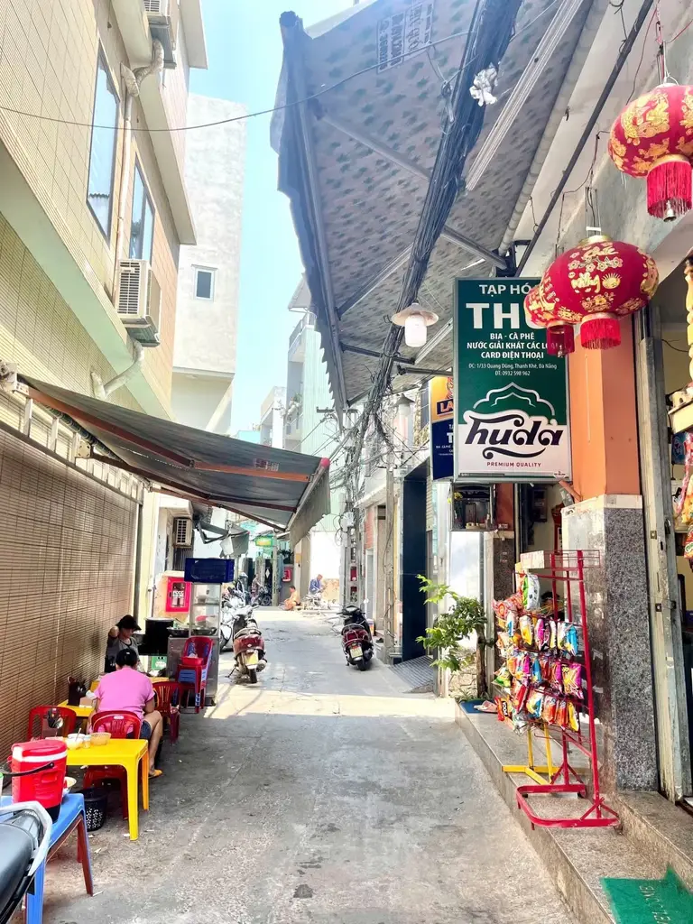Bán nhà Quang Dũng, Thanh Khê – 205,3 m², 4 tầng, 11,7 tỷ – ảnh 4