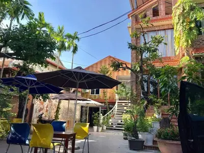 Bán nhà mặt tiền Phạm Như Xương, Điện Bàn – 1.446 m², 3 tầng, 16,5 tỷ