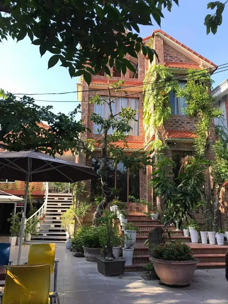 Bán nhà mặt tiền Phạm Như Xương, Điện Bàn – 1.446 m², 3 tầng, 16,5 tỷ – ảnh 2