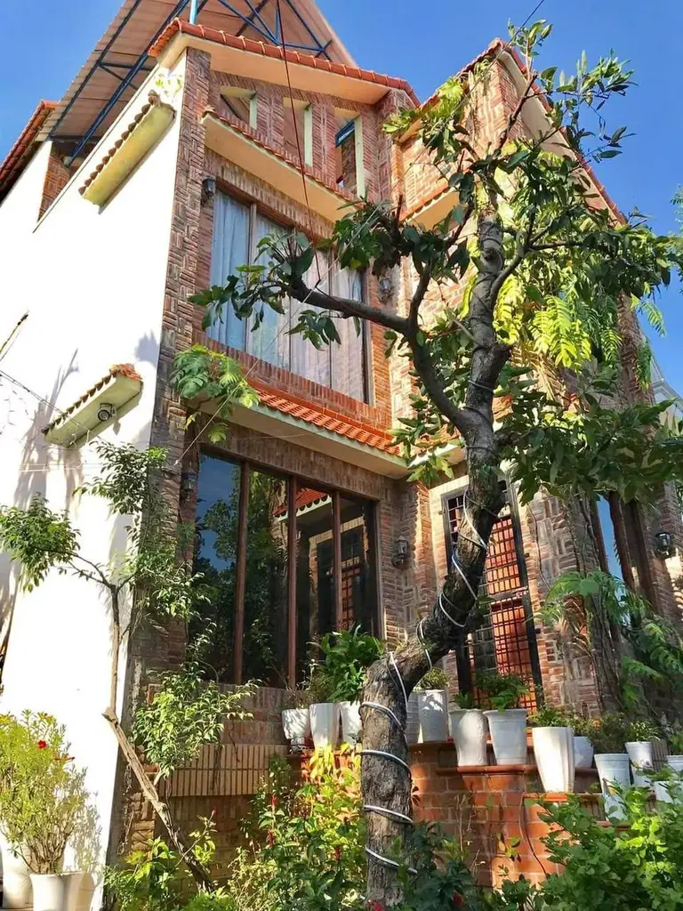Bán nhà mặt tiền Phạm Như Xương, Điện Bàn – 1.446 m², 3 tầng, 16,5 tỷ – ảnh 4