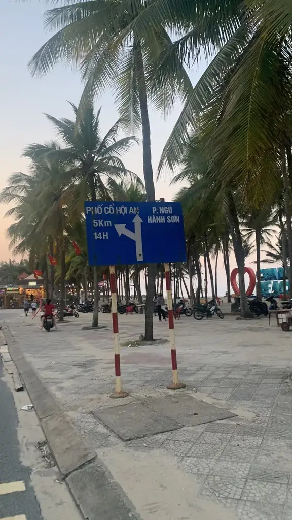 Bán đất mặt tiền Cửa Đại, Hội An – 2.800 m², 154 tỷ – ảnh 2