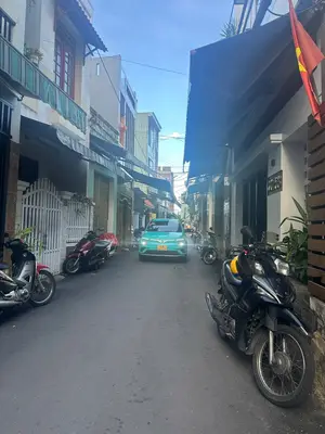 Bán nhà Phạm Nhữ Tăng, Thanh Khê – 50,4 m², 3 tầng, 5,7 tỷ
