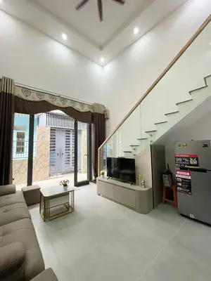 Bán nhà Kiệt Lý Thái Tổ, Thanh Khê – 37 m², 2 tầng, 3,85 tỷ – ảnh 2
