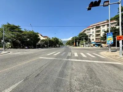 Bán đất mặt tiền Vân Đồn, Sơn Trà – 300 m², 26,6 tỷ