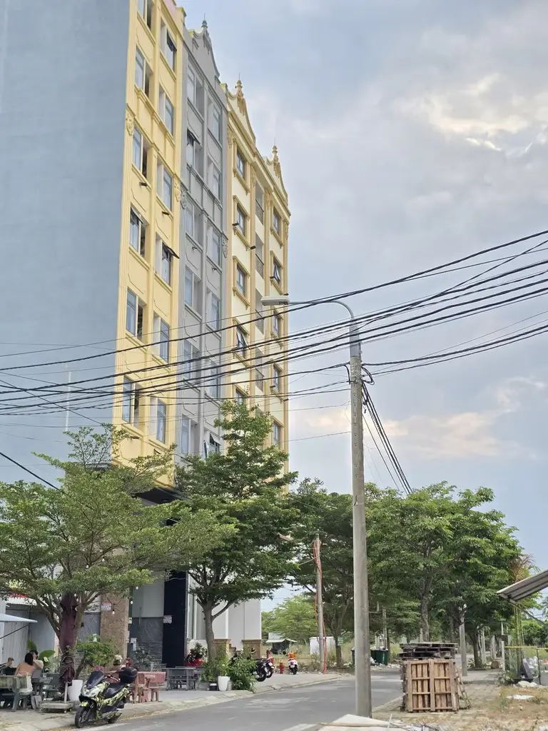 Bán đất mặt tiền Kđt 7B, Điện Bàn – 275 m², 5,99 tỷ – ảnh 2