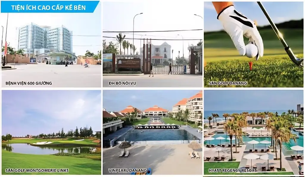 Bán đất mặt tiền Kđt 7B, Điện Bàn – 275 m², 5,99 tỷ – ảnh 3