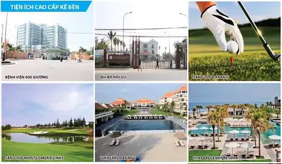 Bán đất mặt tiền Kđt 7B, Điện Bàn – 275 m², 5,99 tỷ – ảnh 3