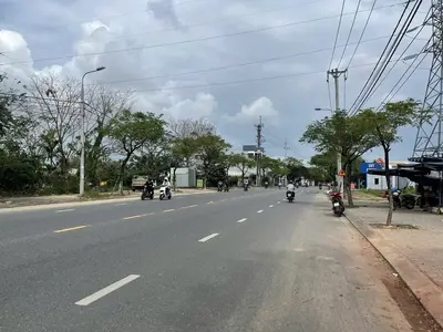 Bán đất mặt tiền Mai Đăng Chơn, Ngũ Hành Sơn – 110 m², 5,75 tỷ