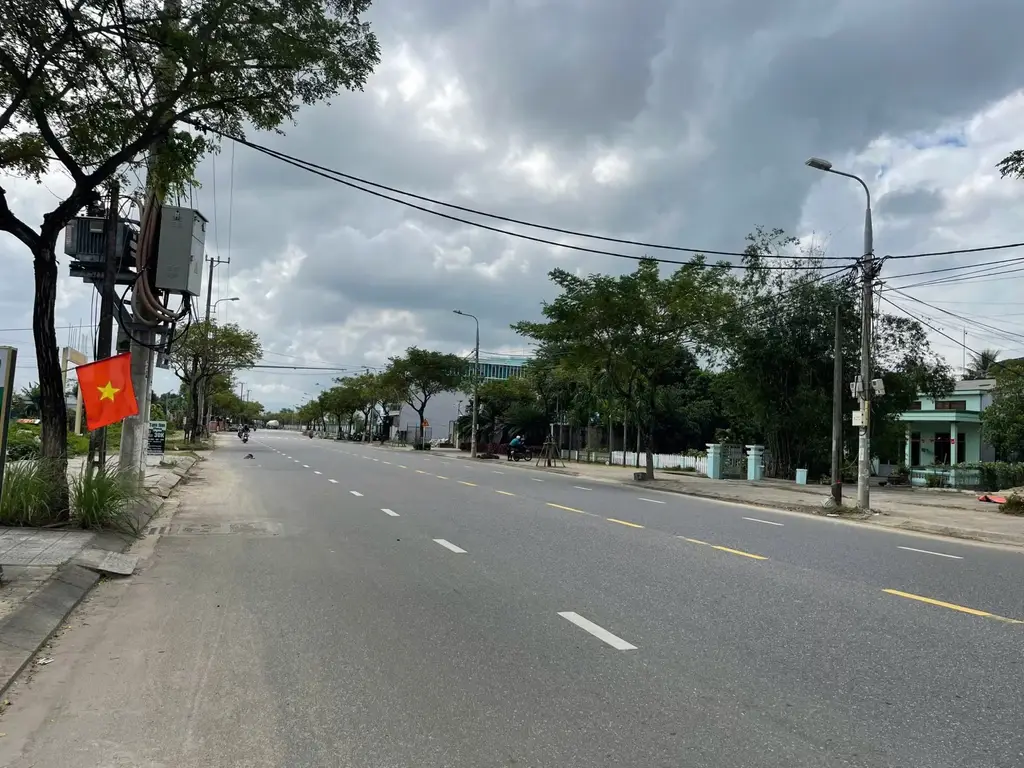 Bán đất mặt tiền Mai Đăng Chơn, Ngũ Hành Sơn – 110 m², 5,75 tỷ – ảnh 2