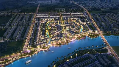 Bán đất mặt tiền KĐT Sentosa Riverside, Điện Bàn – 127 m², 3,4 tỷ – ảnh 10
