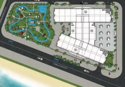 Bán nhà Căn hộ condotel Hòa Bình Green, Sơn Trà – 37 m², 14 tầng, 1,85 tỷ