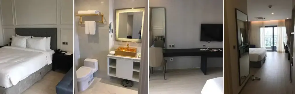 Bán nhà Căn hộ condotel Hòa Bình Green, Sơn Trà – 37 m², 14 tầng, 1,85 tỷ – ảnh 3