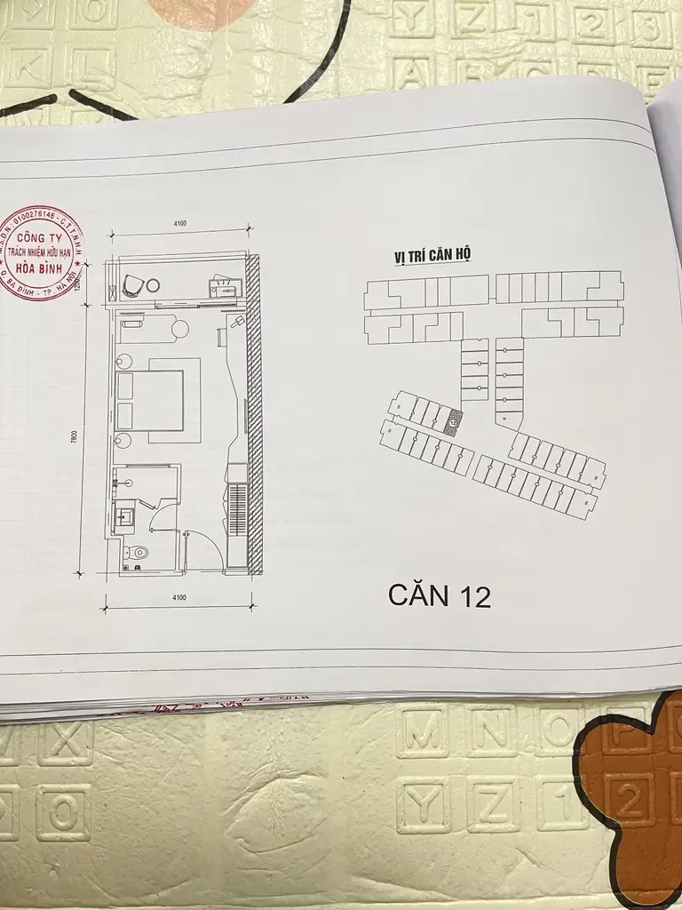 Bán nhà Căn hộ condotel Hòa Bình Green, Sơn Trà – 37 m², 14 tầng, 1,85 tỷ – ảnh 5