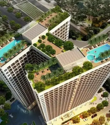 Bán nhà Căn hộ condotel Hòa Bình Green, Sơn Trà – 37 m², 14 tầng, 1,85 tỷ – ảnh 8