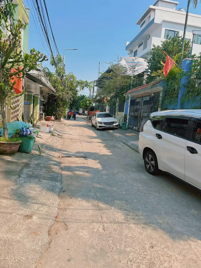 Bán đất Kiệt Cách mạng tháng 8, Cẩm Lệ – 71 m², 5 tỷ – ảnh 2