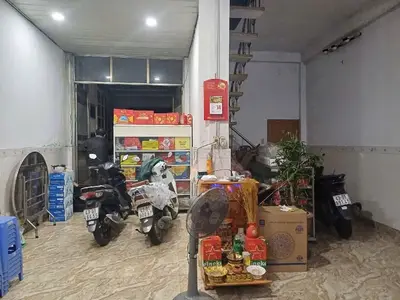 Bán nhà mặt tiền Trường Chinh, Thanh Khê – 197,6 m², 3 tầng, 10,8 tỷ