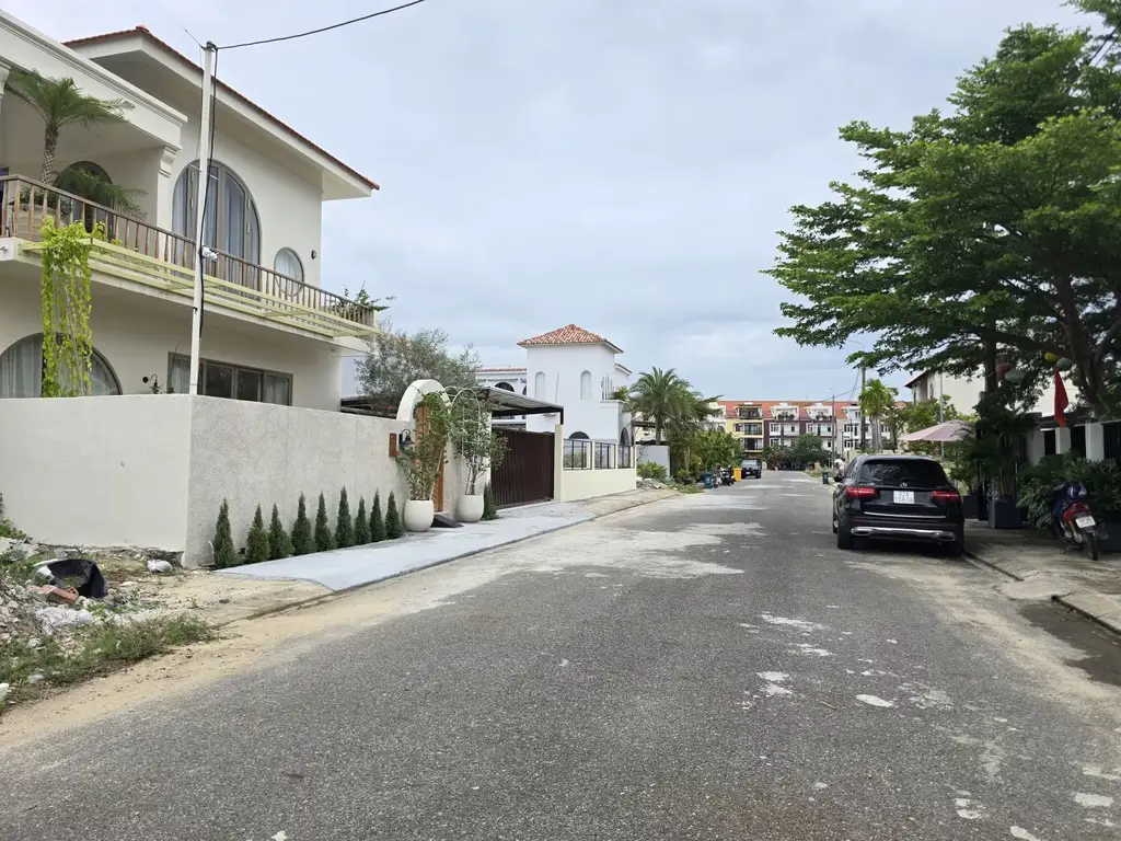 Bán nhà mặt tiền Khúc Hạo, Hội An – 193 m², 3 tầng, 10,42 tỷ – ảnh 2