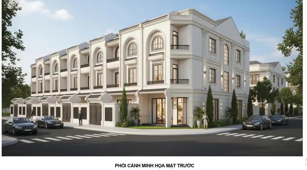 Bán nhà mặt tiền Khúc Hạo, Hội An – 193 m², 3 tầng, 10,42 tỷ – ảnh 4