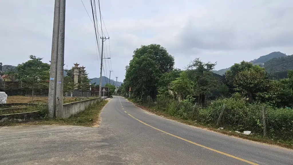 Bán đất Thôn Hòa Khê, Hòa Sơn, Hòa Vang – 190 m², 1,25 tỷ – ảnh 5