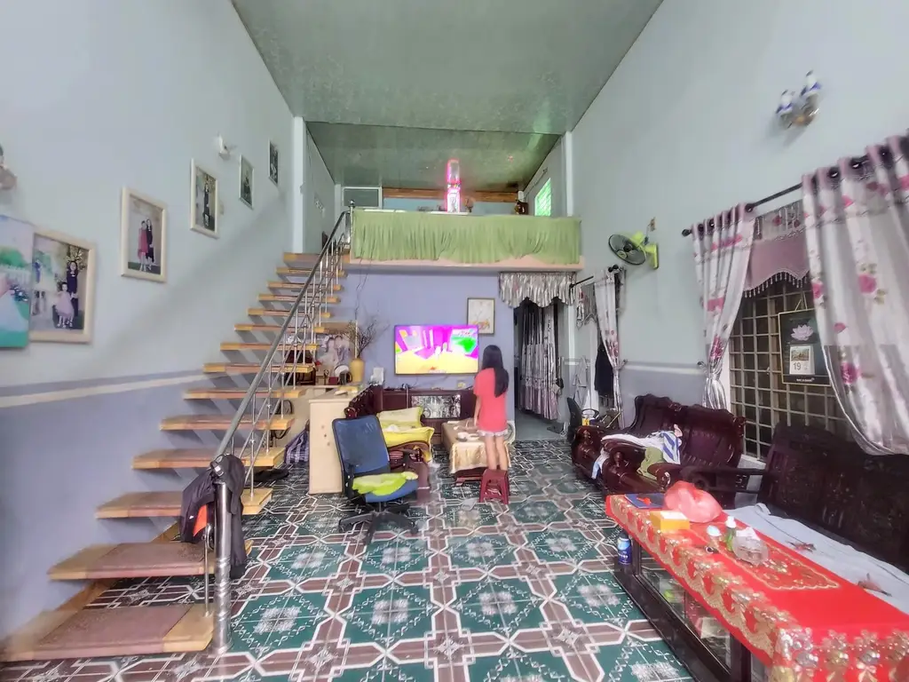 Bán nhà mặt tiền Lạc Long Quân, Liên Chiểu – 230 m², 1,5 tầng, 10,5 tỷ – ảnh 3