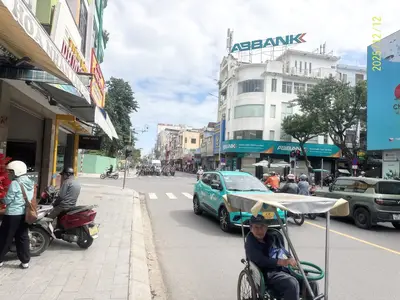 Bán nhà Hùng Vương, Hải Châu – 68 m², 4 tầng, 16 tỷ – ảnh 2