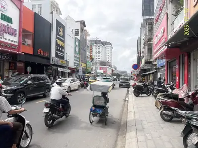 Bán nhà Hùng Vương, Hải Châu – 68 m², 4 tầng, 16 tỷ – ảnh 3