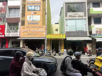 Bán nhà Hùng Vương, Hải Châu – 68 m², 4 tầng, 16 tỷ – ảnh 4