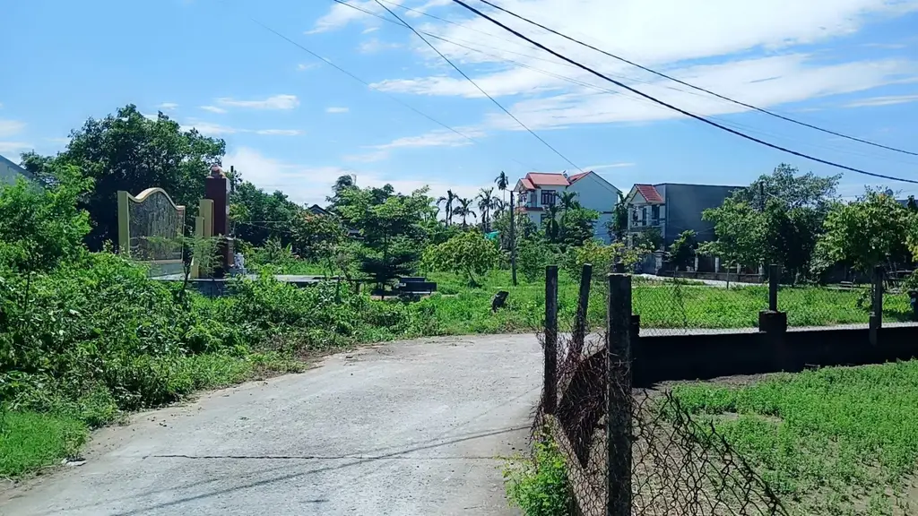 Bán đất Thôn Tân Hạnh, Hòa Vang – 200 m², 2,5 tỷ – ảnh 2