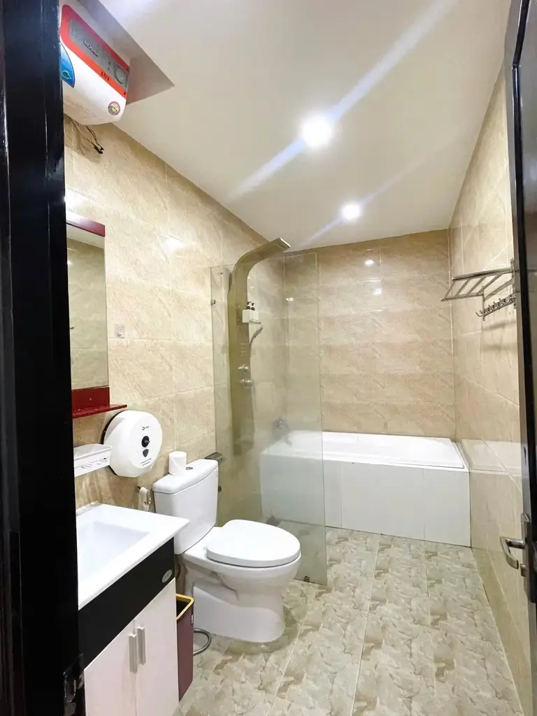 Bán nhà mặt tiền Trần Bạch Đằng, Ngũ Hành Sơn – 90 m², 8 tầng, 47,8 tỷ – ảnh 2