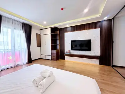 Bán nhà mặt tiền Trần Bạch Đằng, Ngũ Hành Sơn – 90 m², 8 tầng, 47,8 tỷ – ảnh 4