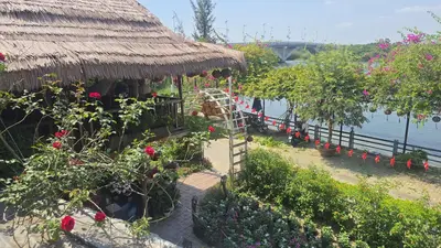 Bán nhà mặt tiền Huyền Trân Công Chúa, Cẩm Châu, Hội An – 590 m², 2 tầng, 33 tỷ
