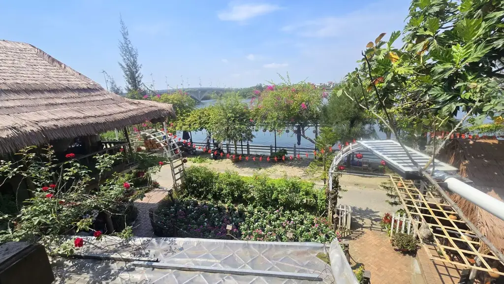 Bán nhà mặt tiền Huyền Trân Công Chúa, Cẩm Châu, Hội An – 590 m², 2 tầng, 33 tỷ – ảnh 2