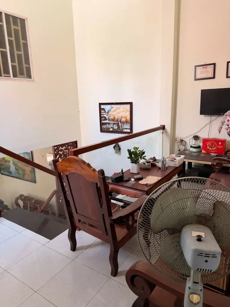 Bán nhà mặt tiền Nguyễn Giản Thanh, Thanh Khê – 90 m², 2 tầng, 6,6 tỷ – ảnh 2