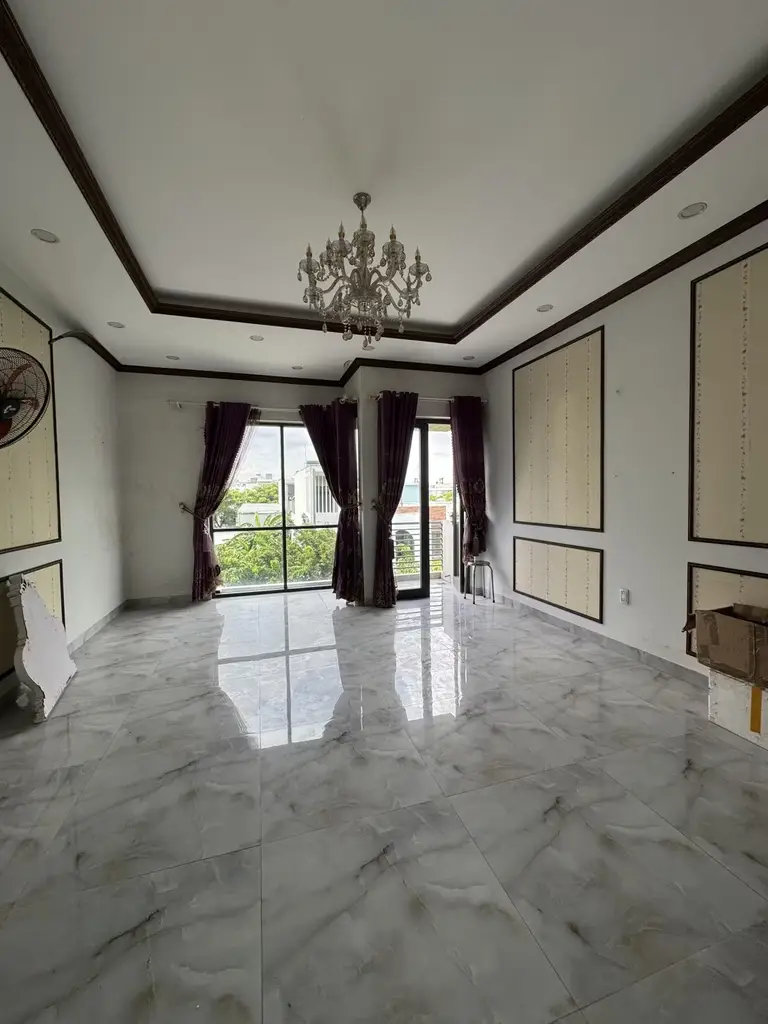 Bán nhà mặt tiền Diệp Minh Châu, Cẩm Lệ – 100,4 m², 3 tầng, 8,7 tỷ – ảnh 2
