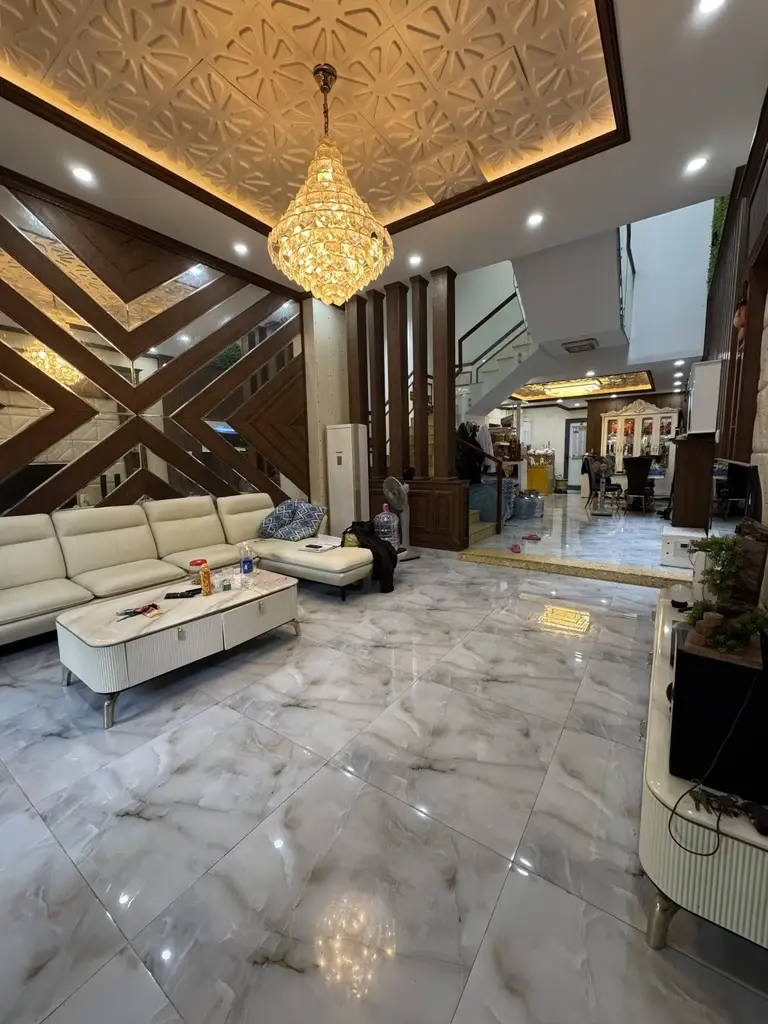 Bán nhà mặt tiền Diệp Minh Châu, Cẩm Lệ – 100,4 m², 3 tầng, 8,7 tỷ – ảnh 4