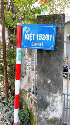 Bán đất Bình Kỳ, Ngũ Hành Sơn – 107 m², 3,1 tỷ