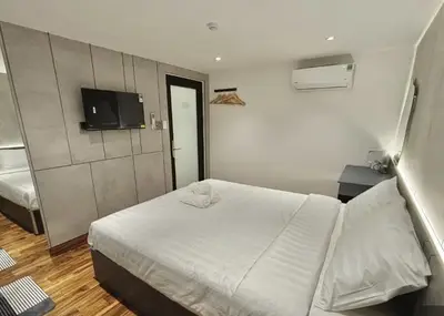 Bán nhà Đống Đa, Hải Châu – 56 m², 5,5 tầng, 11,5 tỷ