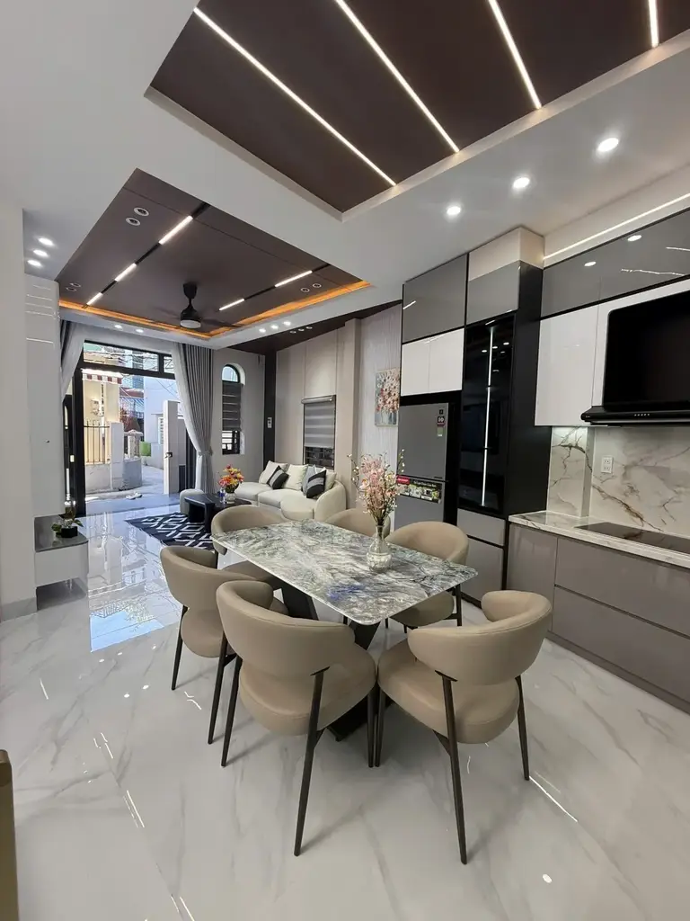 Bán nhà Thái Thị Bôi, Thanh Khê – 75 m², 2 tầng, 4,95 tỷ – ảnh 3