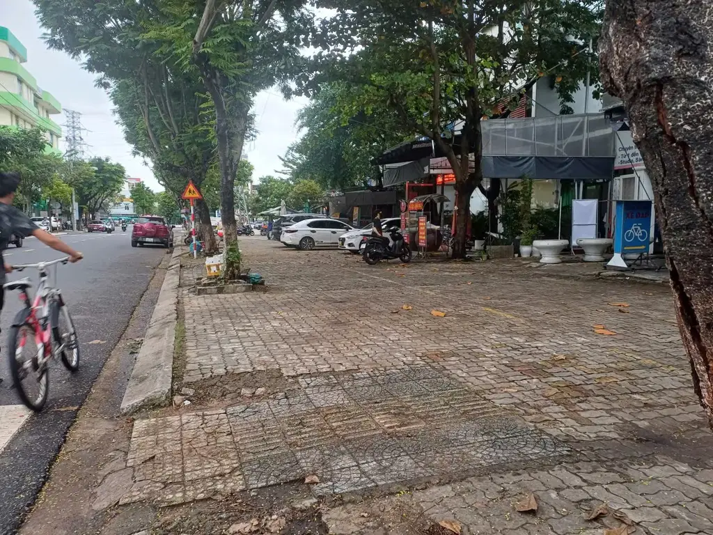 Bán nhà cấp 4 mặt tiền XX Lê Thanh Nghị, Hải Châu – 100 m², 16,5 tỷ – ảnh 2
