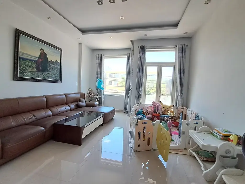 Bán nhà mặt tiền Cách Mạng Tháng 8, Cẩm Lệ – 80 m², 2,5 tầng, 10,68 tỷ – ảnh 2