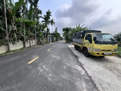 Bán đất Thôn La Châu Khương Mỹ, Hòa Vang – 100 m², 1,8 tỷ – ảnh 2