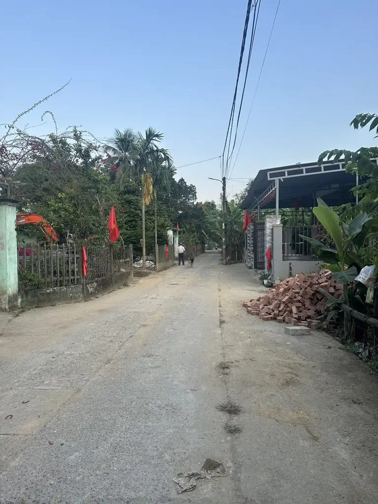 Bán đất Hòa Phong, Hòa Vang – 120 m², 1,7 tỷ – ảnh 2